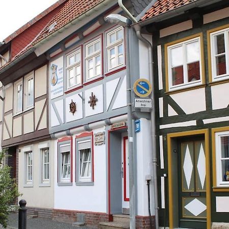 Das Haeuschen Duderstadt Dış mekan fotoğraf